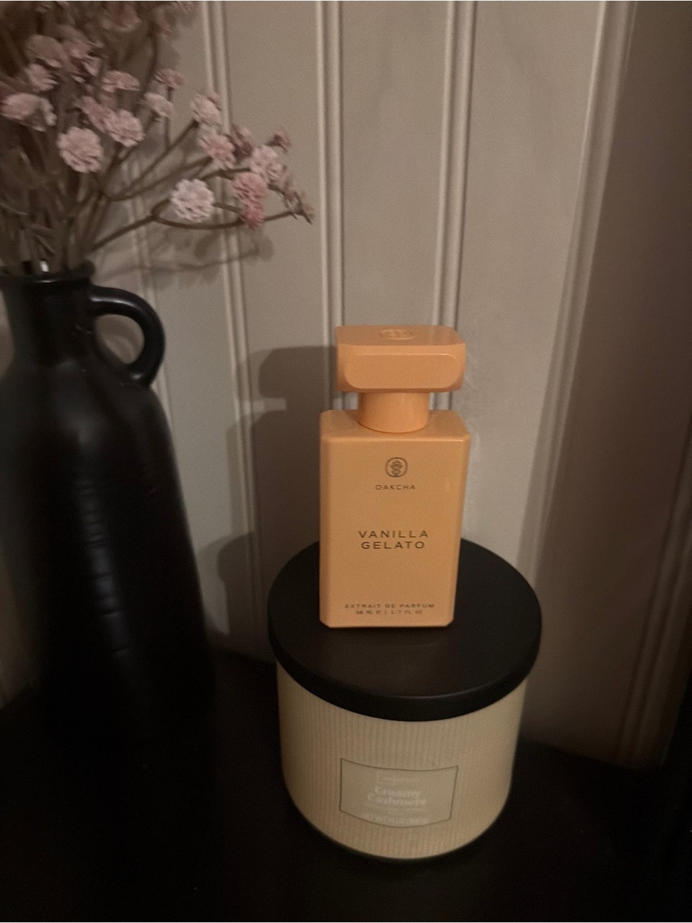 Oakcha Vanilla Gelato